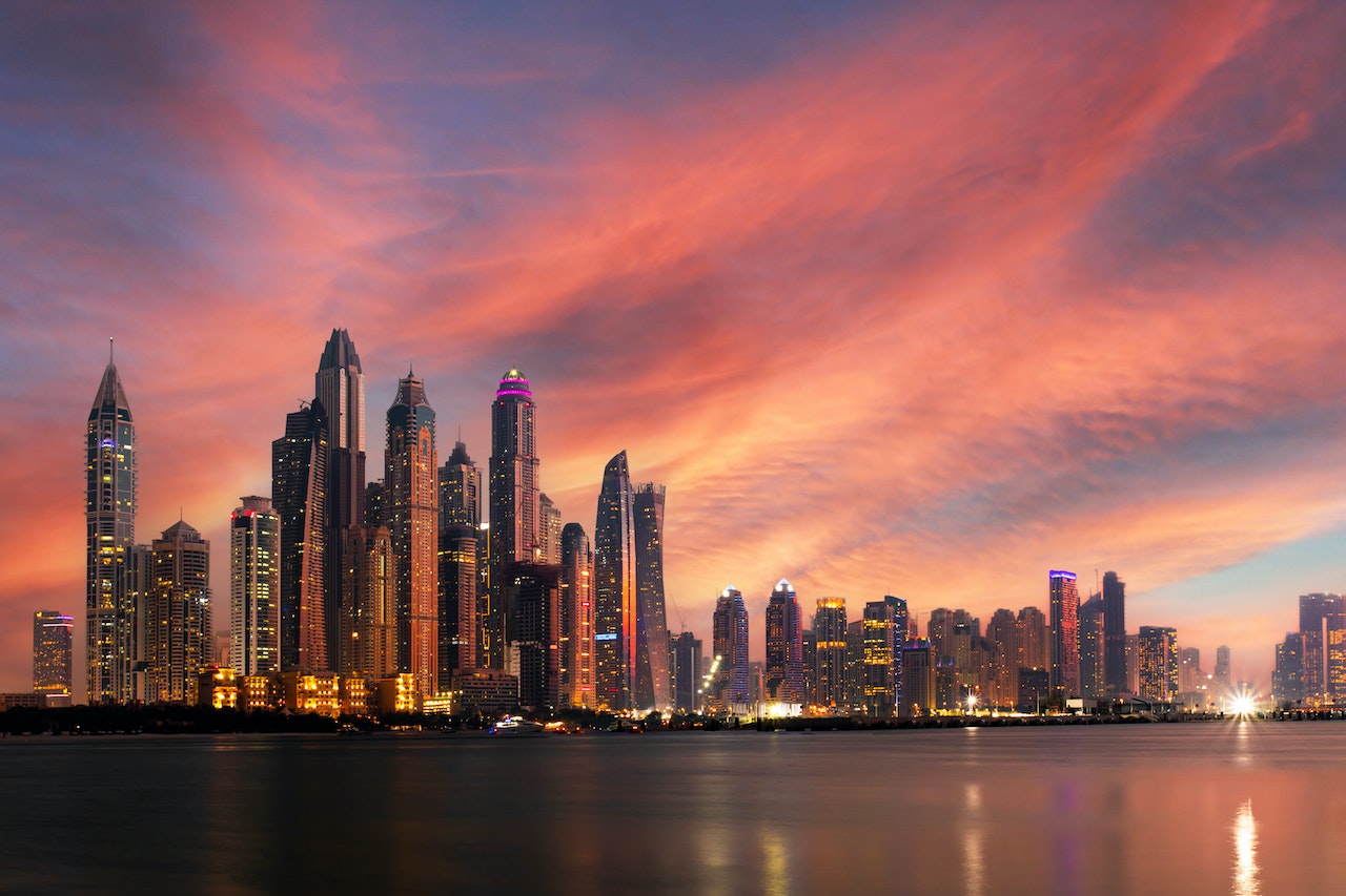 Dubai, Egyesült Arab Emírségek