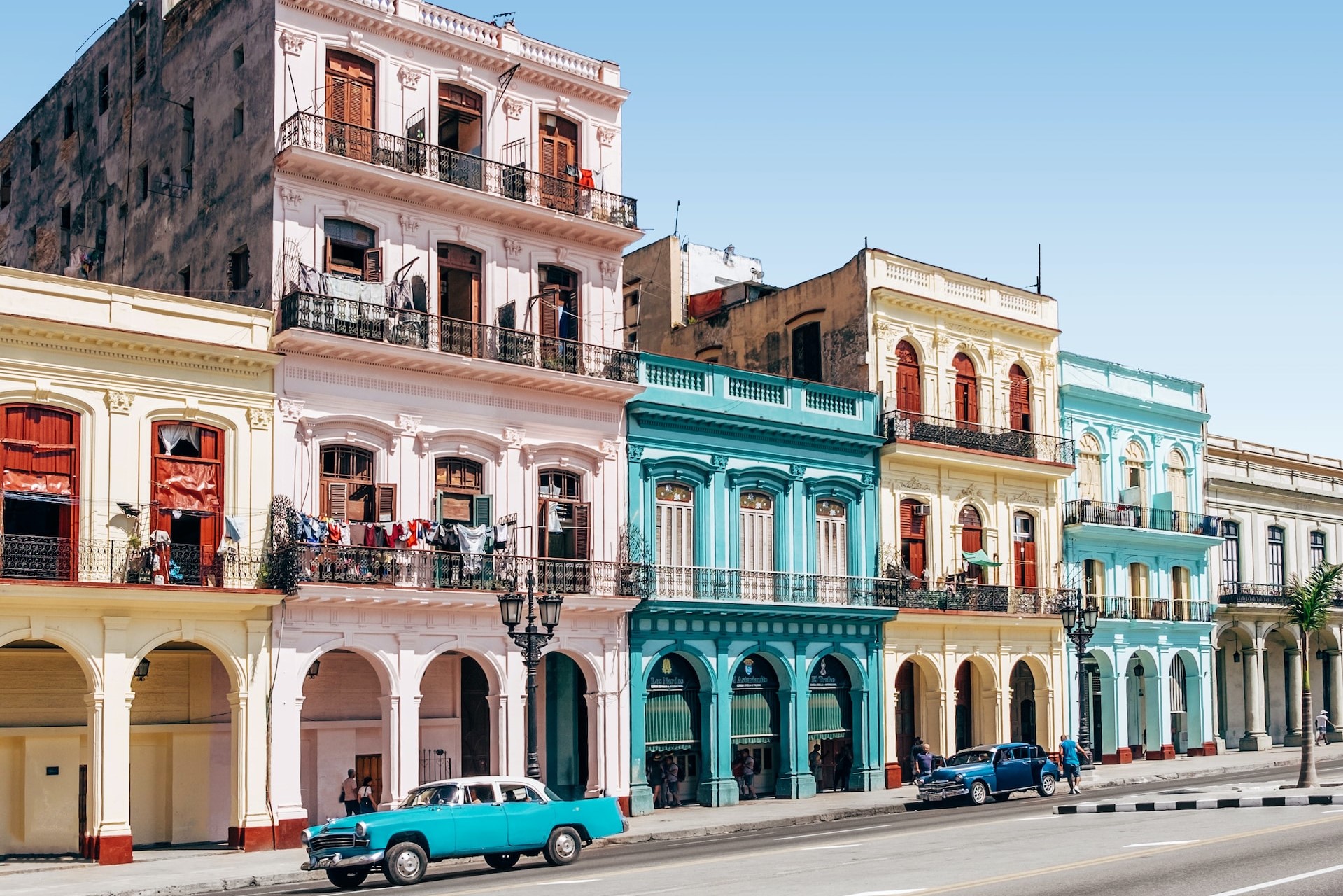 Kuba, Havana